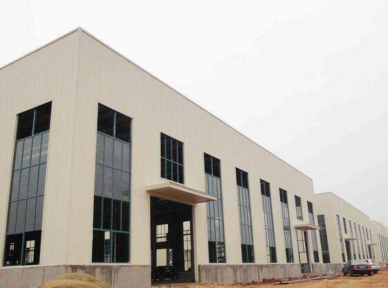 鋼結(jié)構(gòu)廠房