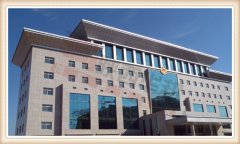 榆林市政協辦公樓工程