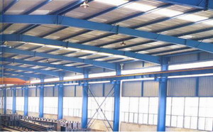 鋼構廠房
