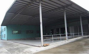 鋼構廠房