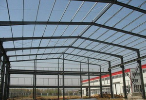 鋼構(gòu)廠房