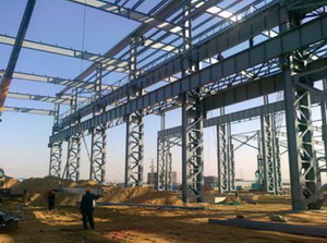 鋼構工程