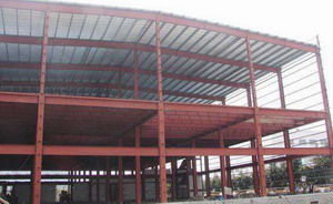 鋼構廠房
