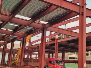 鋼構廠房