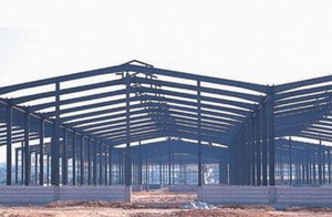 鋼構(gòu)廠房