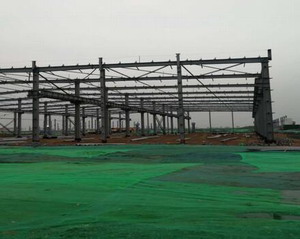 鋼構廠房