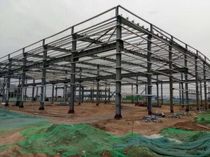 鋼構廠房