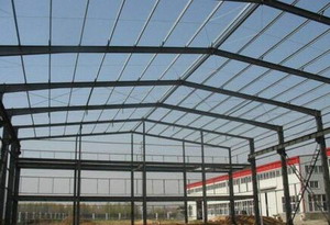 鋼構廠房