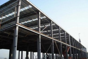 鋼構(gòu)工程
