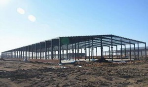 鋼構(gòu)廠房