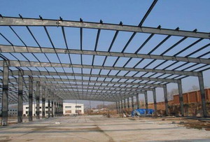 鋼構廠房
