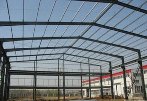鋼構廠房