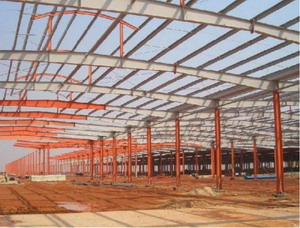 鋼構廠房