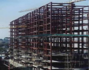 鋼構(gòu)高層