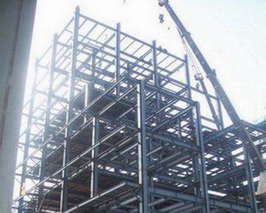 鋼構高層的安全防護