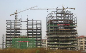 鋼構(gòu)高層施工技術(shù)