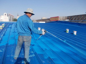 鋼構廠房的防火設計