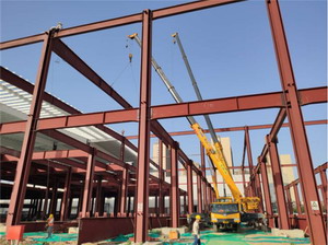 鋼構廠房屋面防水