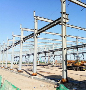 鋼構工程質量的有效對策