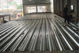 鋼構工程加固技術