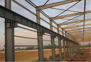 鋼構(gòu)廠房檁條