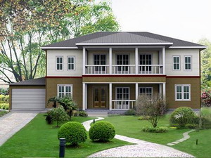 鋼構住宅的施工質量驗收