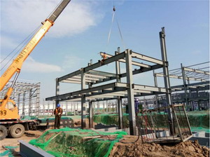 鋼構建筑的穩定性設計