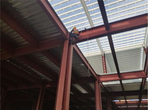 鋼構(gòu)廠房造價(jià)