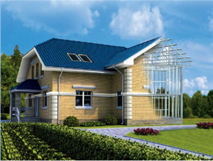 鋼構住宅的墻梁