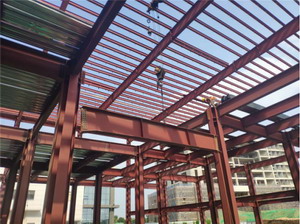 鋼構(gòu)廠房的質(zhì)量控制