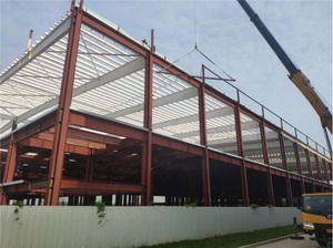 鋼構建筑的特色