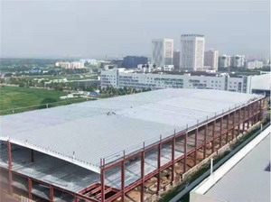 鋼構(gòu)廠(chǎng)房的防雷設(shè)計(jì)