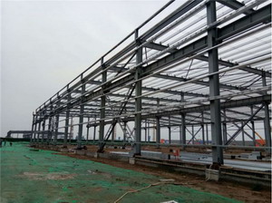 鋼構(gòu)工程制作要點