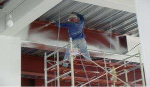 鋼構廠房的防火方法