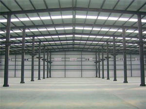 鋼構(gòu)廠房耐火極限