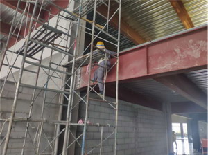 鋼構工程質量的要點