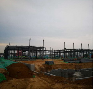 鋼構(gòu)工程預(yù)算編制