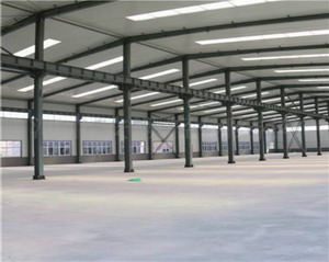 鋼構(gòu)廠房屋頂照明