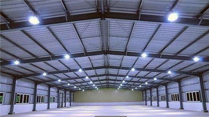 鋼構(gòu)廠房維護(hù)方法