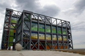 鋼構(gòu)高層次梁布置