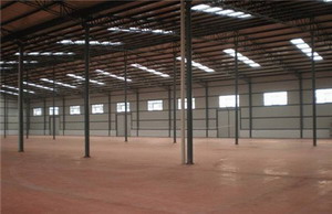 鋼構廠房的結構設計