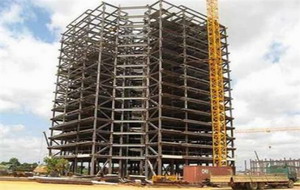 鋼構建筑地震作用