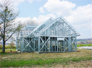 鋼構(gòu)住宅使用與維護(hù)