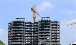 鋼構高層建筑結構