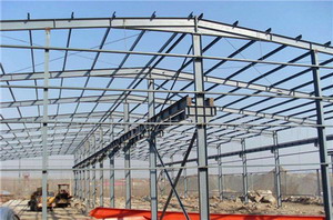 鋼構廠房的布置要求