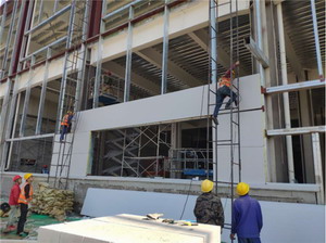 鋼構工程邊緣加工工藝