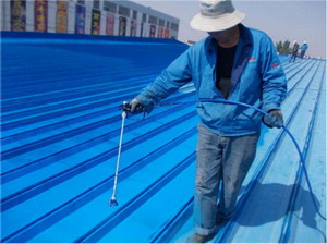 鋼構建筑的防火保護措施