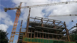 鋼構建筑施工的管理措施