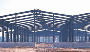 鋼構廠房質量的維護方法