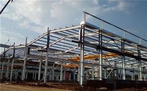 鋼構廠房節點的抗震構造措施